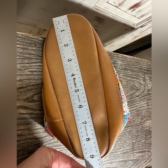 Vintage 80s 90s quilted plaid energy boots slippers booties Grandmacore Granny - Picture 7 of 10